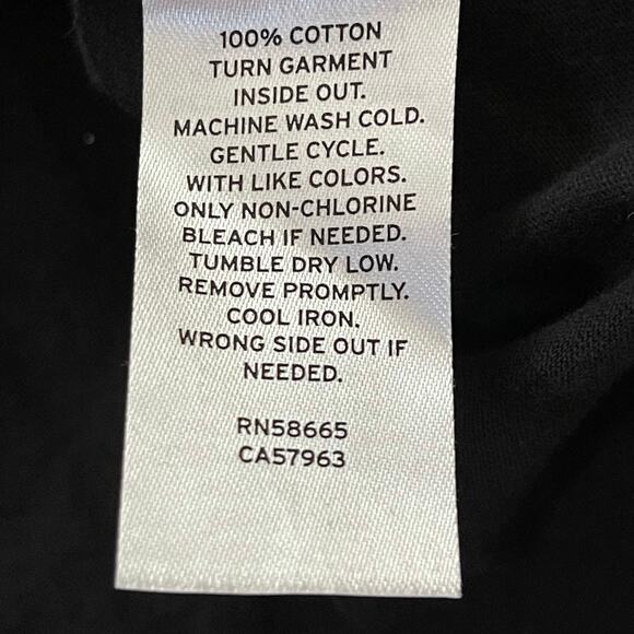 Harper Canyon Black Gold Sparkle Polk A Dot Long Sleeve New Dress Baby 18 Months - Picture 4 of 6